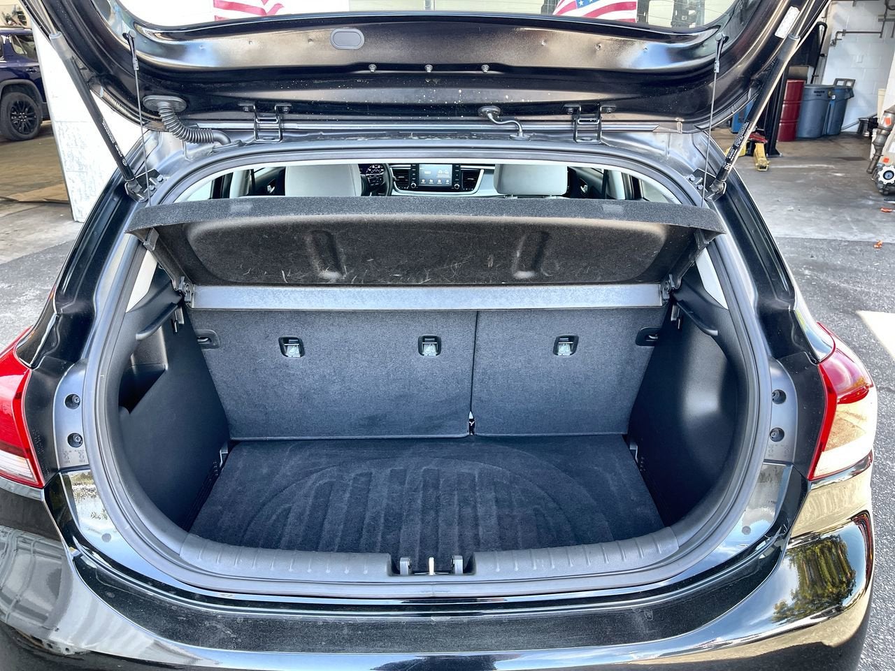 2020 Kia Rio 5-Door S