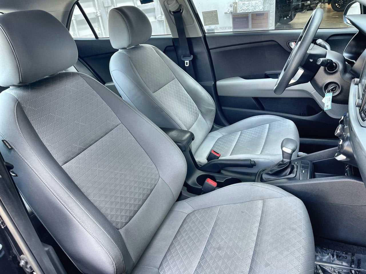 2020 Kia Rio 5-Door S