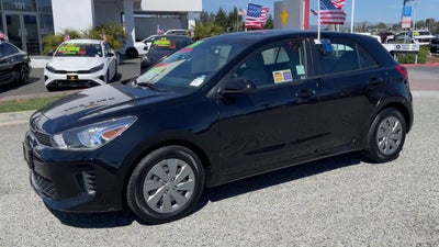 2020 Kia Rio 5-Door S