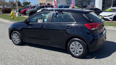 2020 Kia Rio 5-Door S