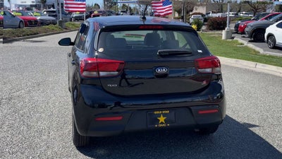 2020 Kia Rio 5-Door S