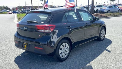 2020 Kia Rio 5-Door S