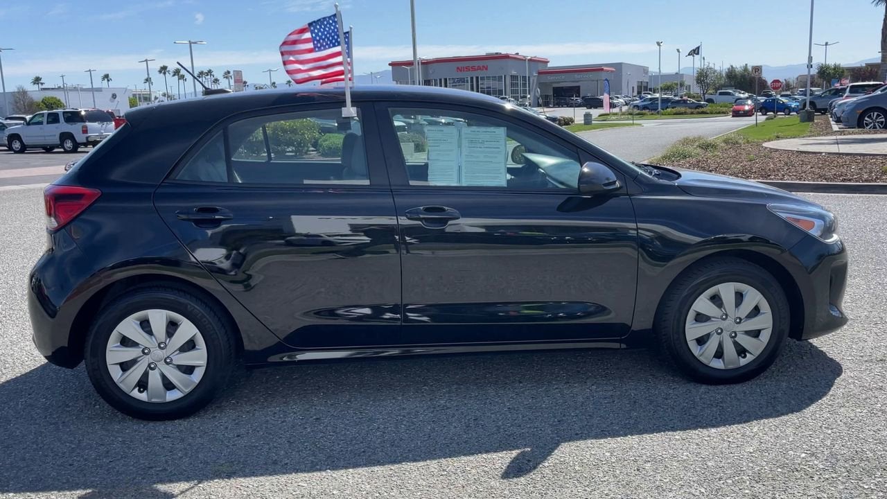 2020 Kia Rio 5-Door S