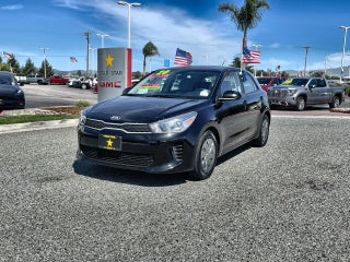 2020 Kia Rio 5-Door S