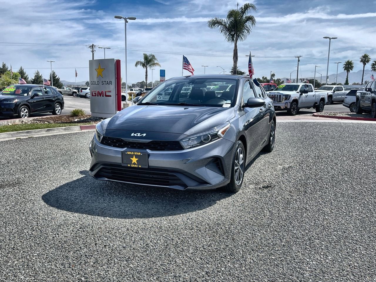 2024 Kia Forte LXS AT's photo