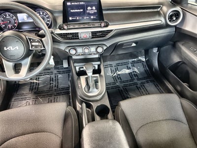 2024 Kia Forte LXS