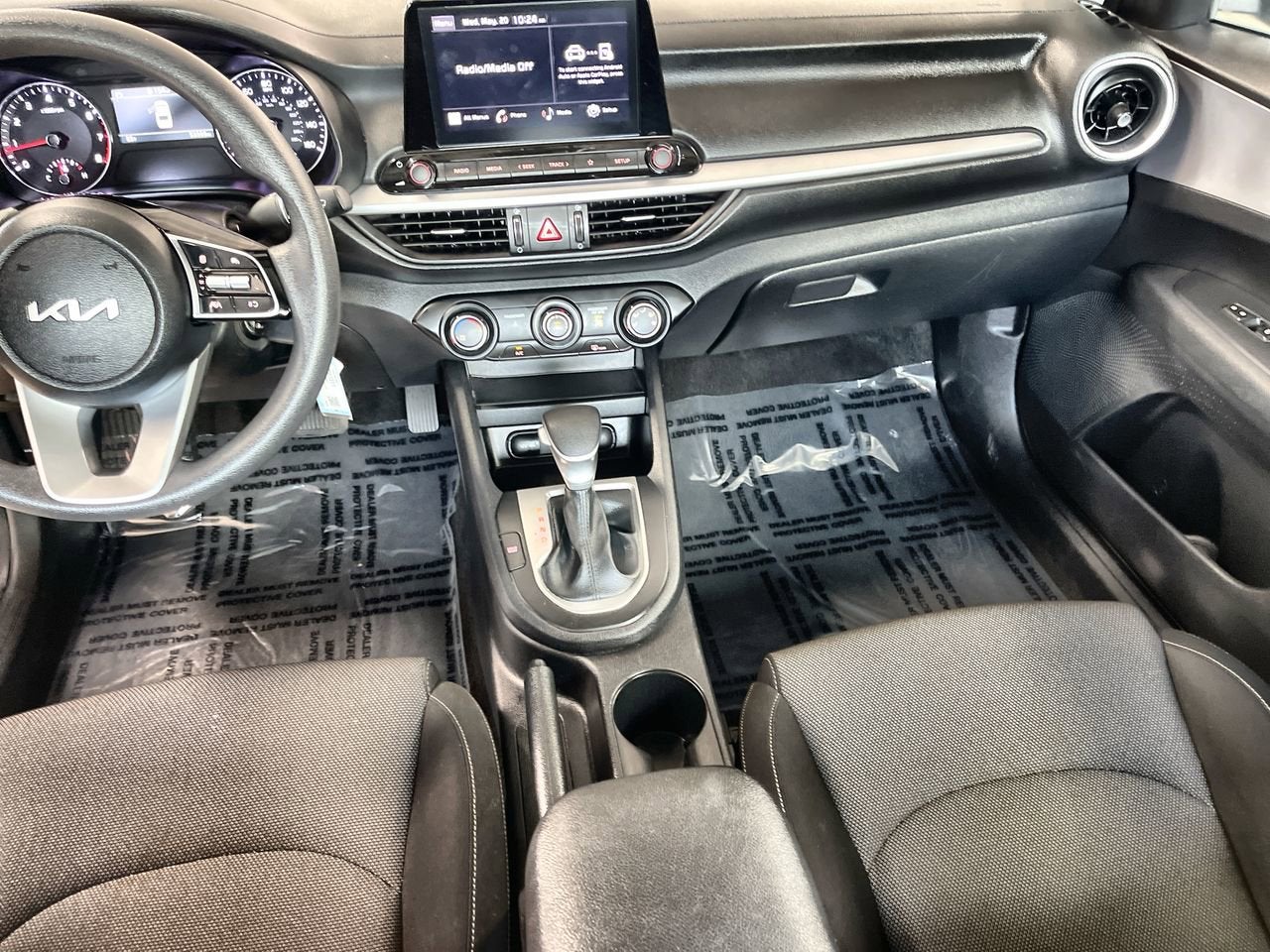2024 Kia Forte LXS