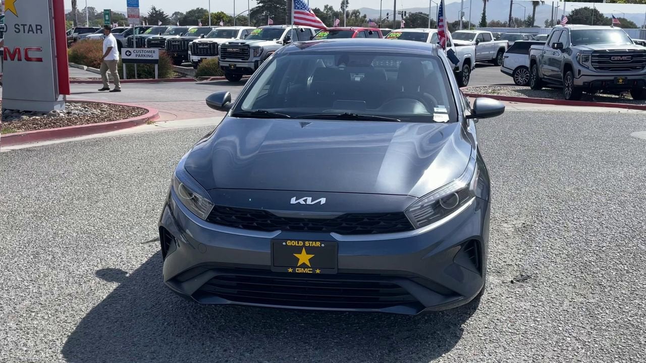2024 Kia Forte LXS