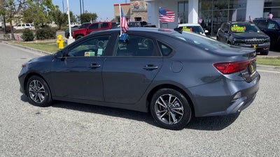 2024 Kia Forte LXS