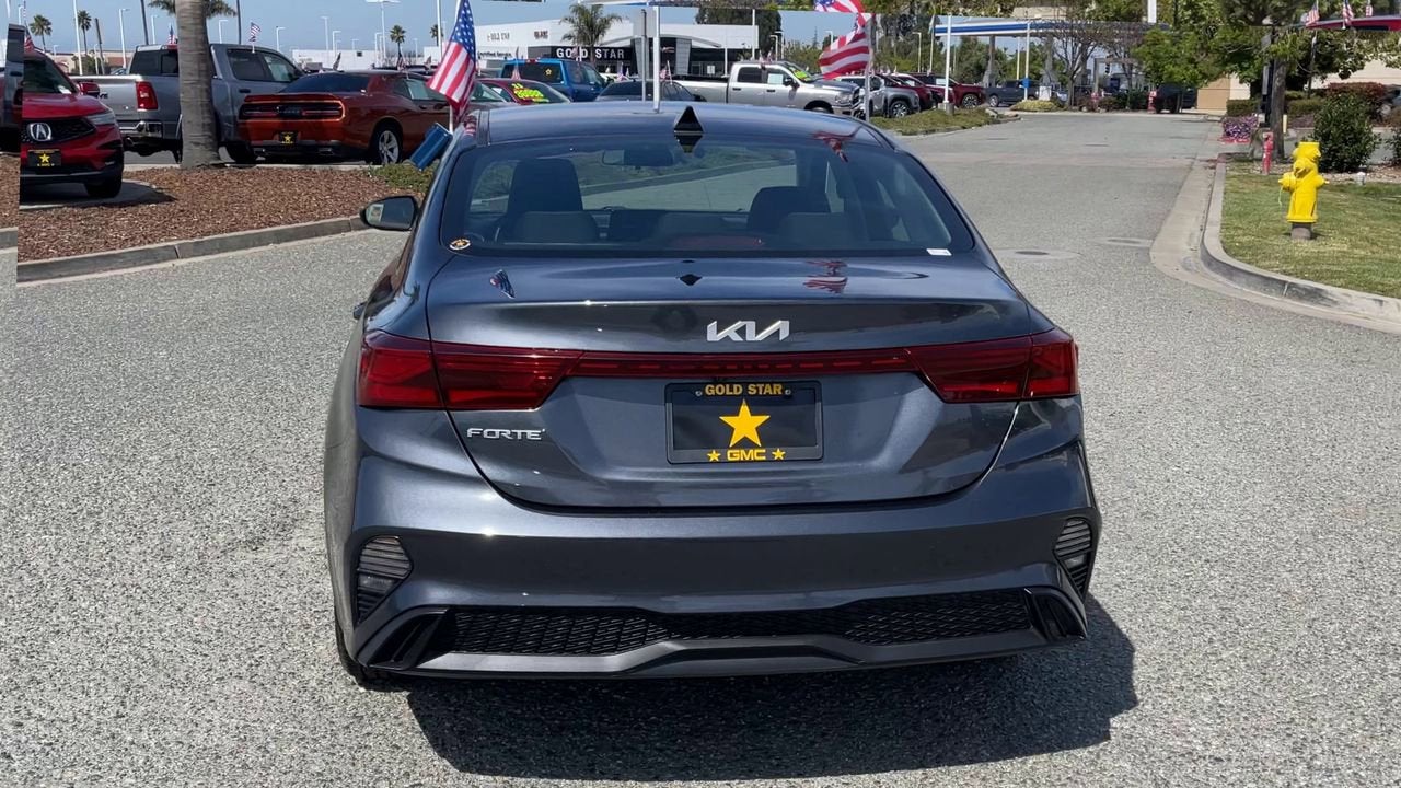 2024 Kia Forte LXS
