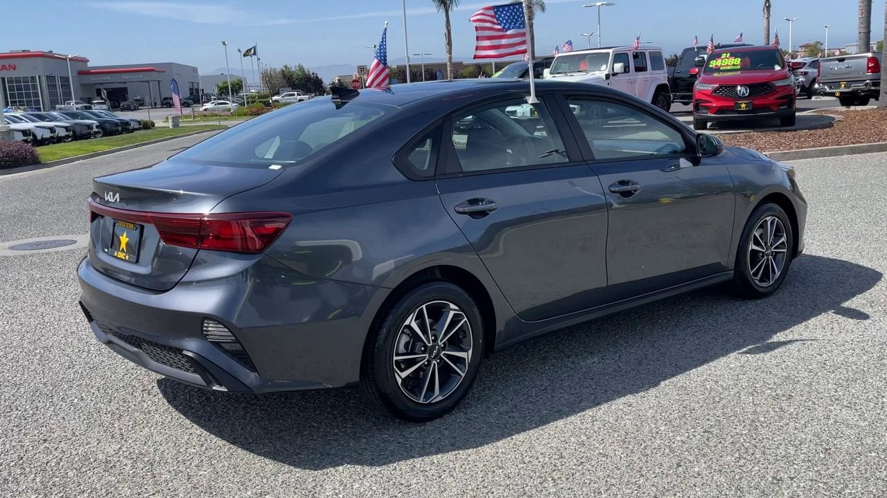 2024 Kia Forte LXS