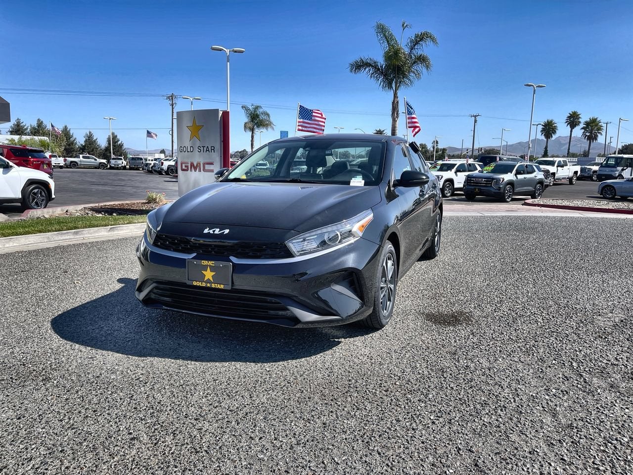 2024 Kia Forte LXS
