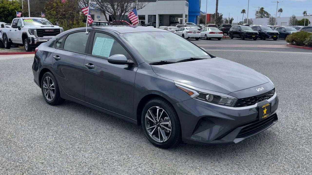 2023 Kia Forte LXS