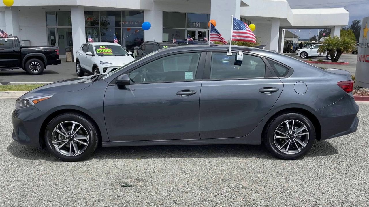 2023 Kia Forte LXS