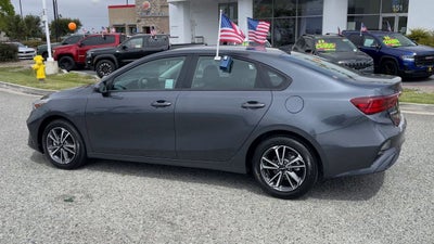2023 Kia Forte LXS