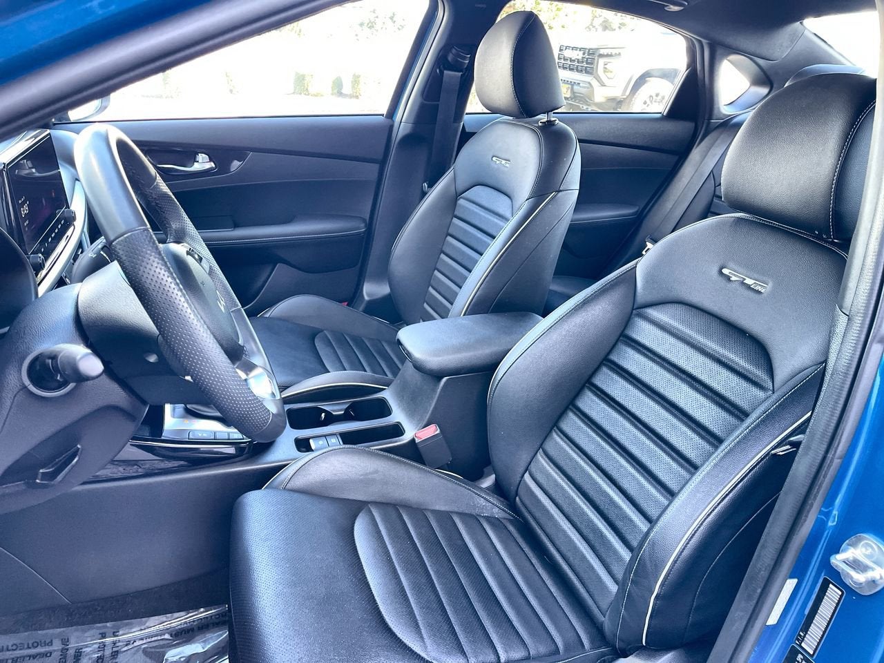 2023 Kia Forte GT-Line