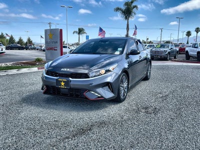 2023 Kia Forte GT-Line