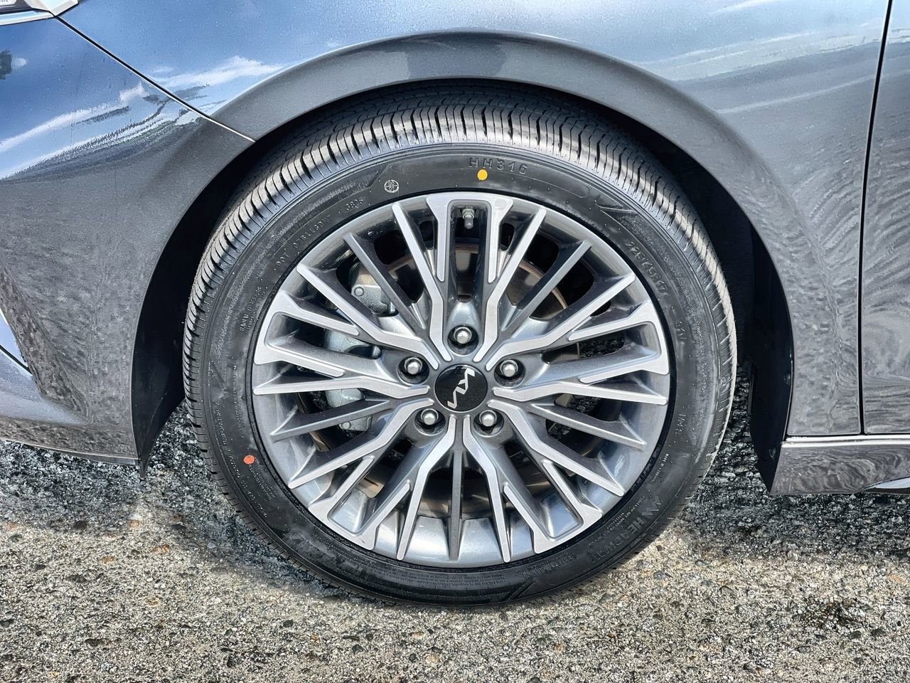 2023 Kia Forte GT-Line