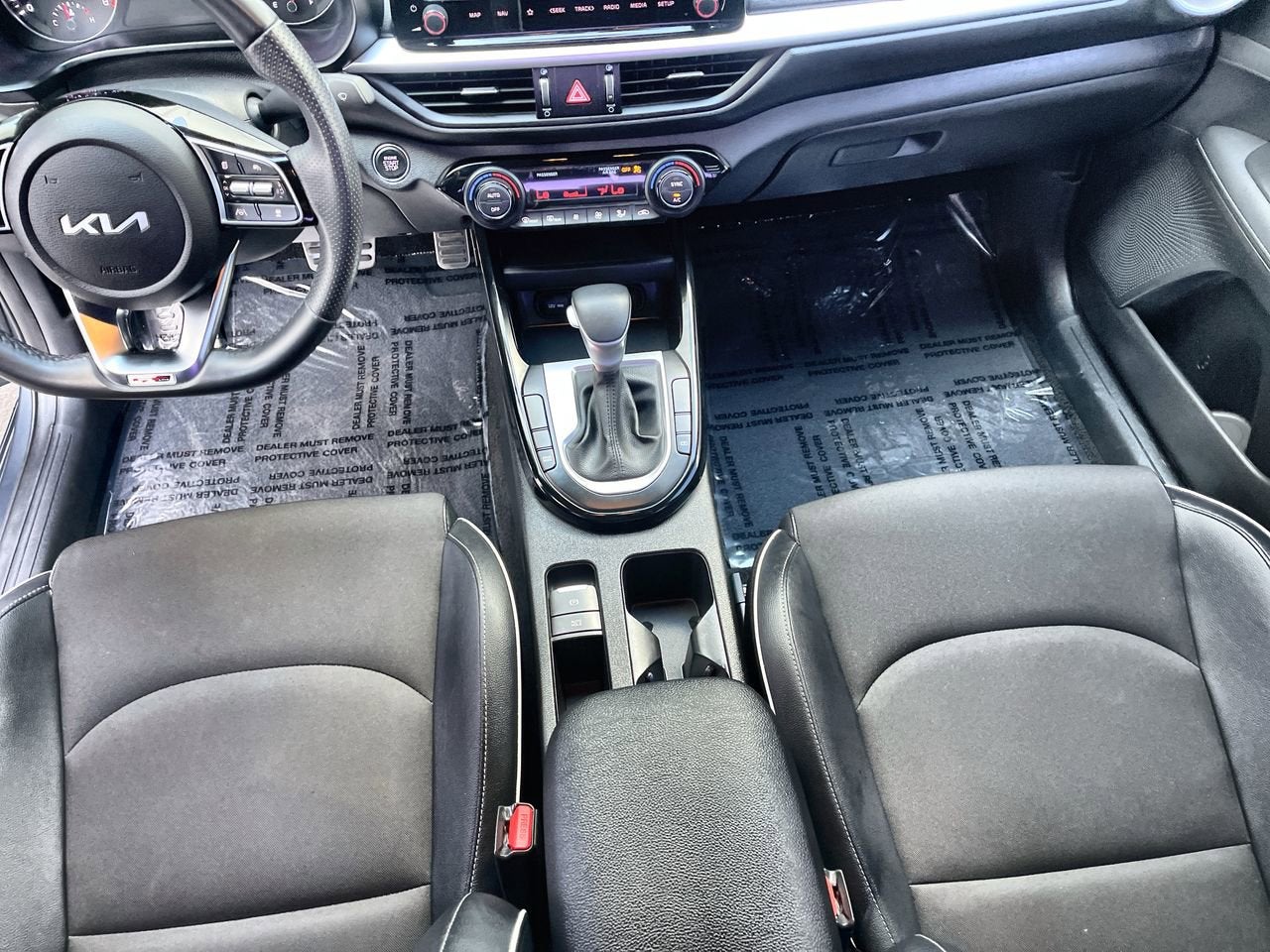 2023 Kia Forte GT-Line