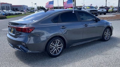 2023 Kia Forte GT-Line