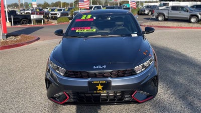 2023 Kia Forte GT-Line