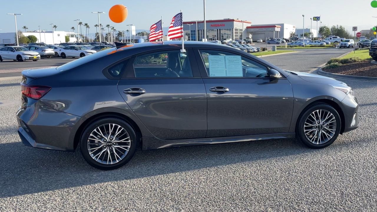 2023 Kia Forte GT-Line