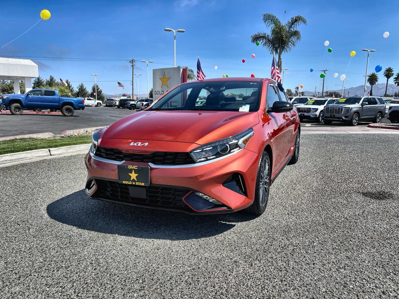 2024 Kia Forte GT-Line