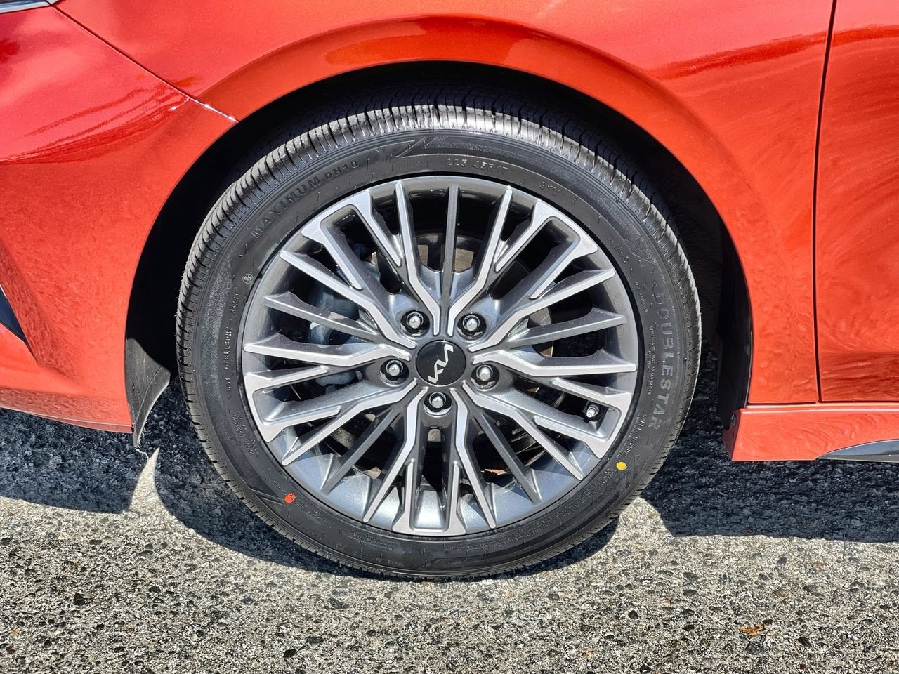 2024 Kia Forte GT-Line