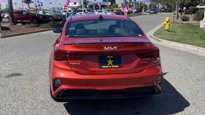 2024 Kia Forte GT-Line