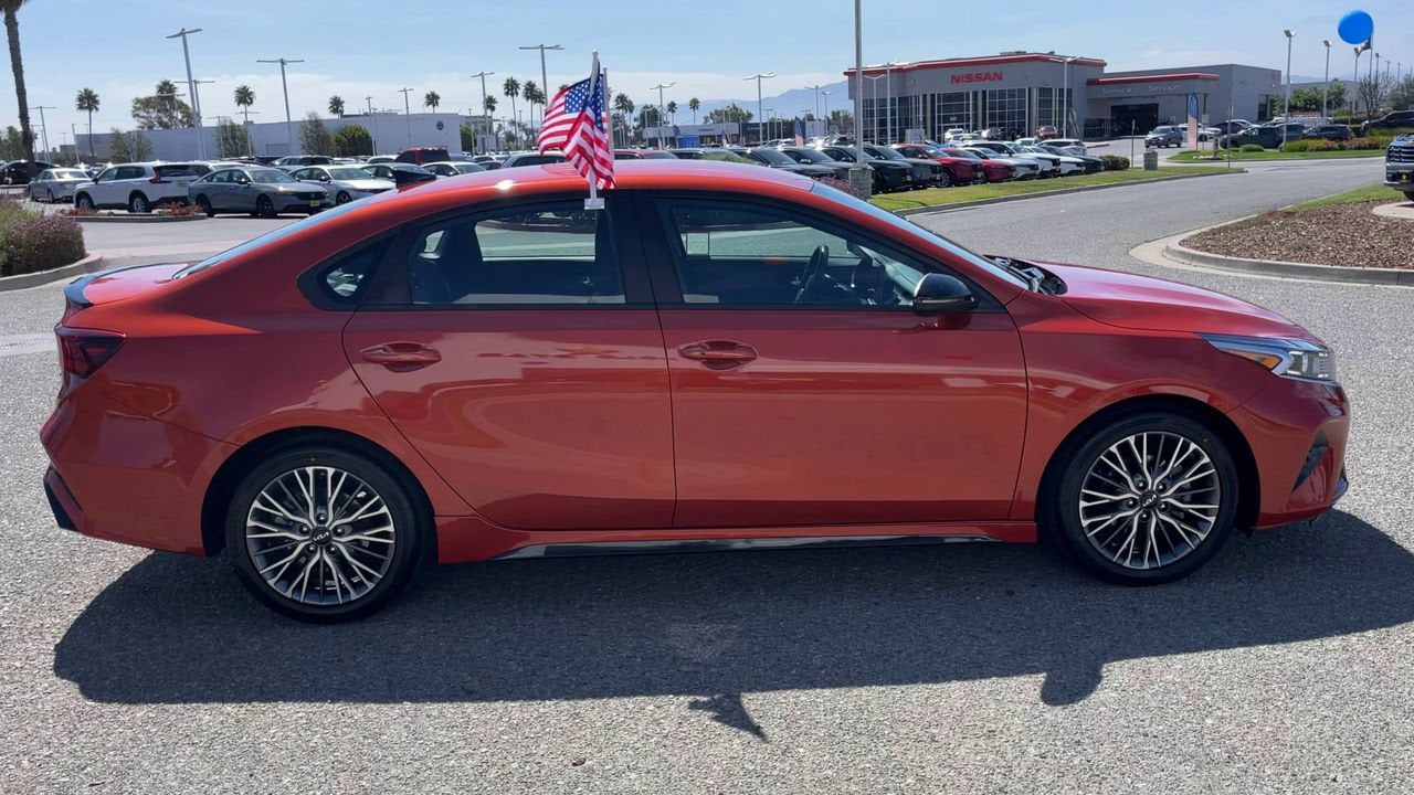 2024 Kia Forte GT-Line