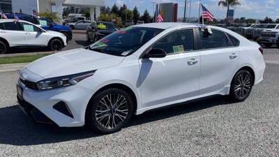 2023 Kia Forte GT-Line