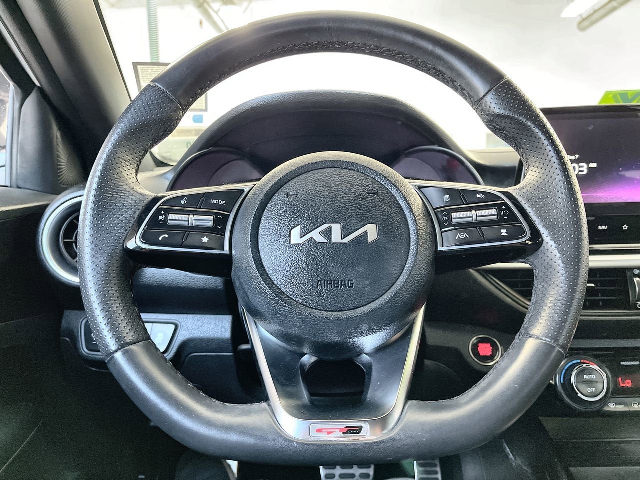 2024 Kia Forte GT-Line