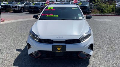 2024 Kia Forte GT-Line