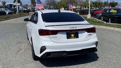 2024 Kia Forte GT-Line