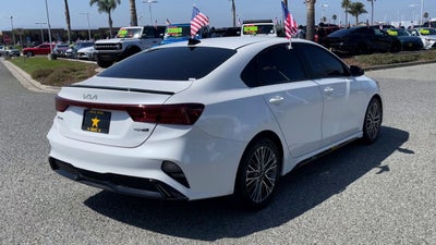 2024 Kia Forte GT-Line