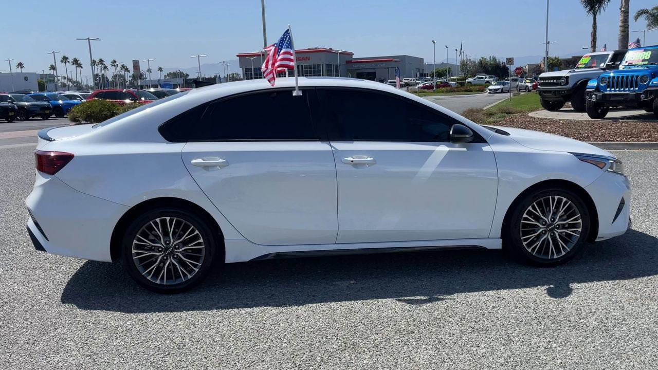 2024 Kia Forte GT-Line