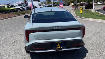 2025 Kia K4 EX