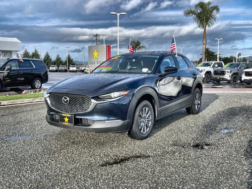 2024 Mazda Mazda CX-30 2.5 S