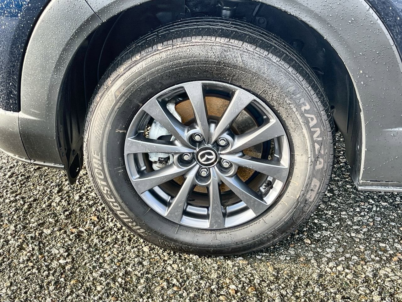 2024 Mazda Mazda CX-30 2.5 S