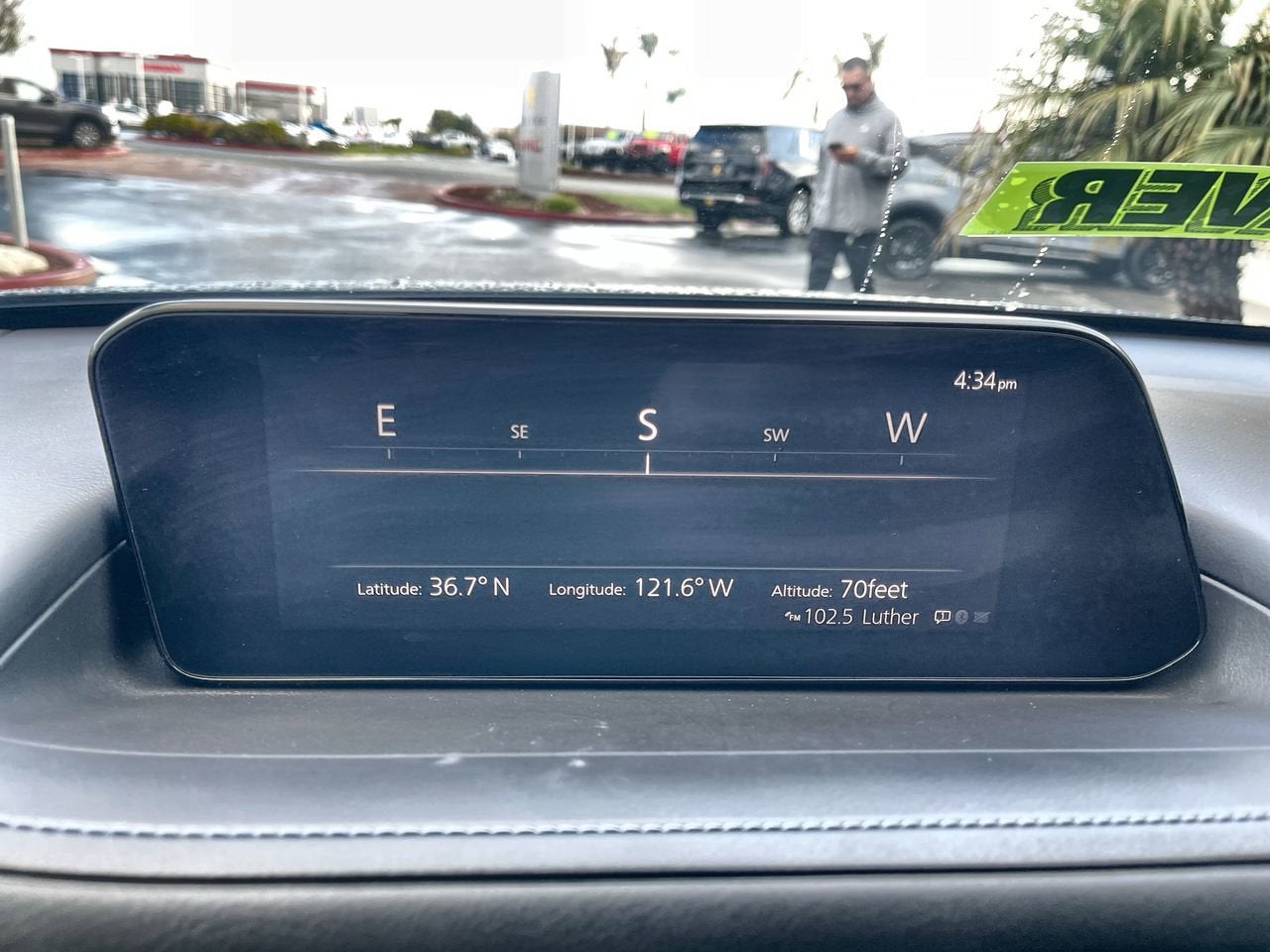 2024 Mazda Mazda CX-30 2.5 S