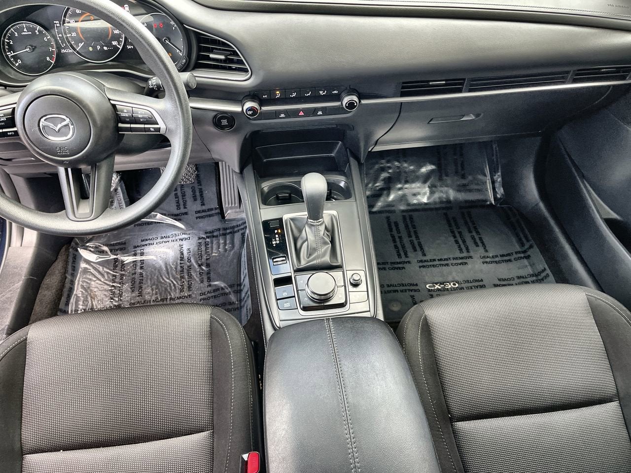 2024 Mazda Mazda CX-30 2.5 S