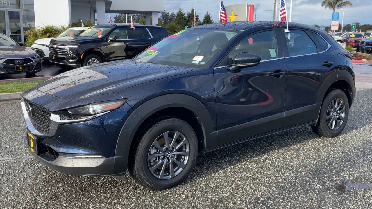 2024 Mazda Mazda CX-30 2.5 S