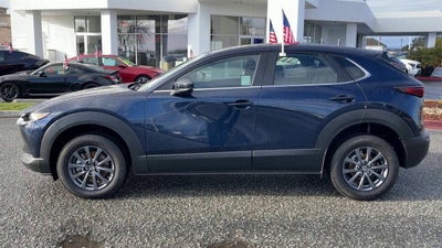 2024 Mazda Mazda CX-30 2.5 S