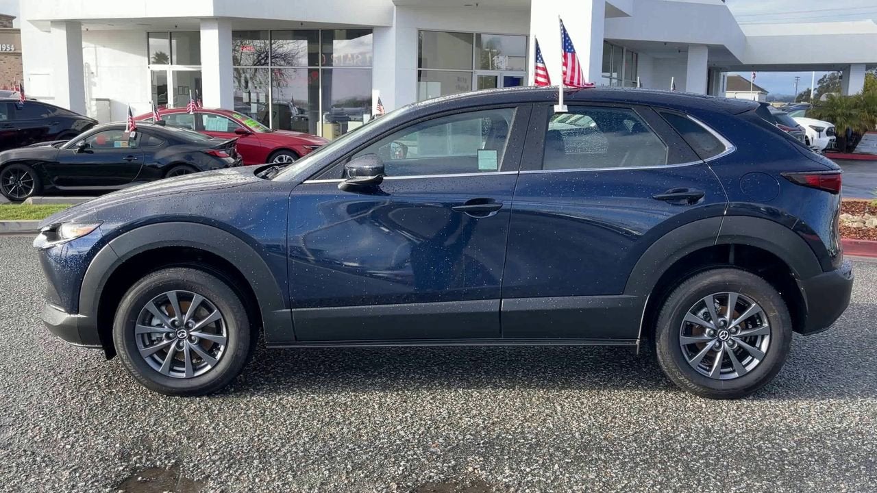 2024 Mazda Mazda CX-30 2.5 S