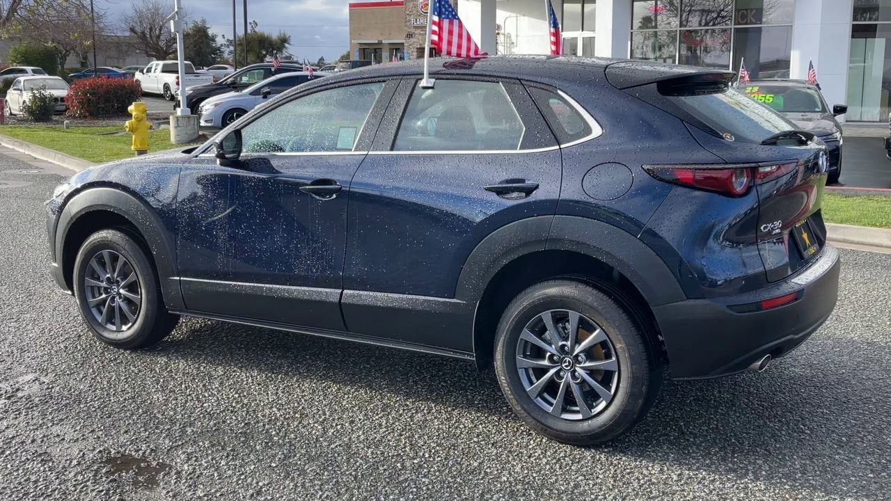 2024 Mazda Mazda CX-30 2.5 S
