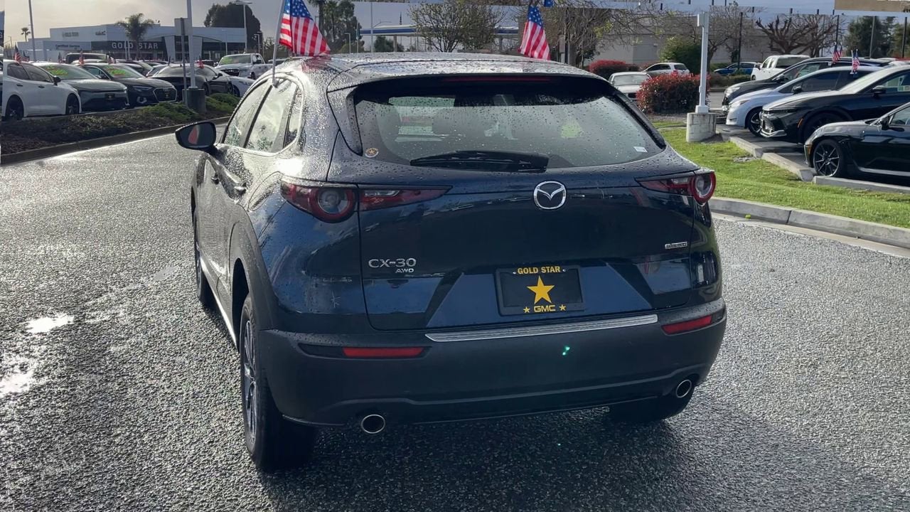 2024 Mazda Mazda CX-30 2.5 S
