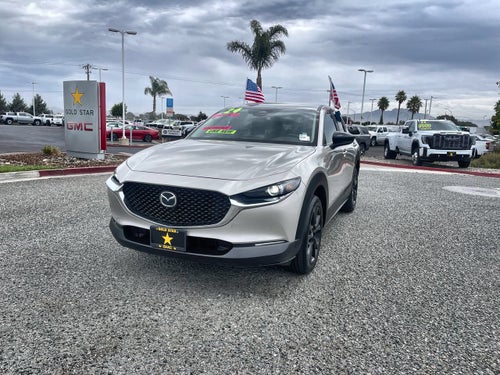 2024 Mazda Mazda CX-30 2.5 S Select Sport