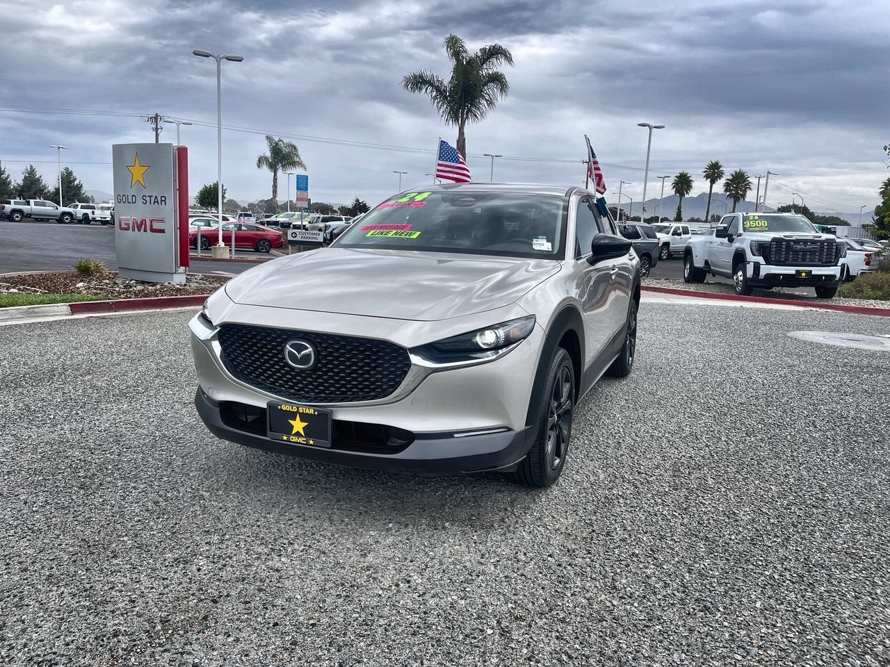 2024 Mazda Mazda CX-30 2.5 S Select Sport
