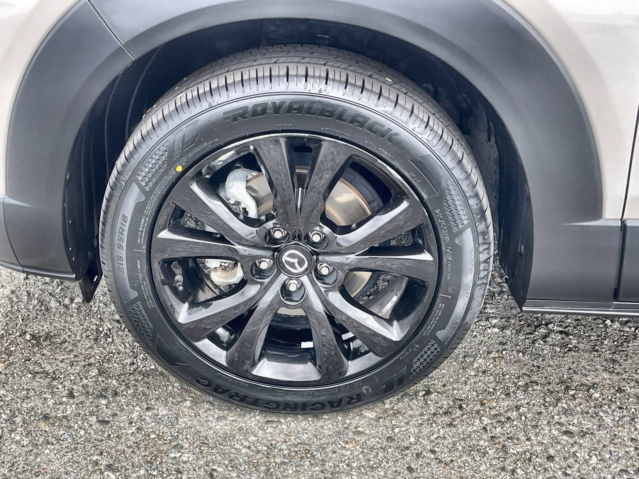 2024 Mazda Mazda CX-30 2.5 S Select Sport