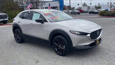 2024 Mazda Mazda CX-30 2.5 S Select Sport